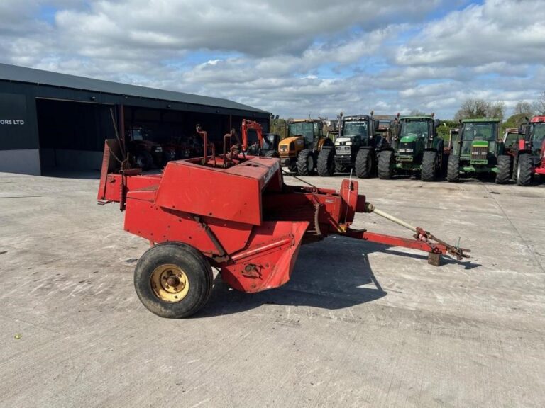 1993 MASSEY FERGUSON 128 — photo 6
