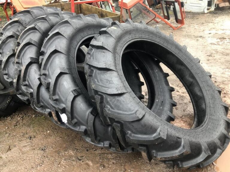 2023 Tires New 13.6-38 — photo 1