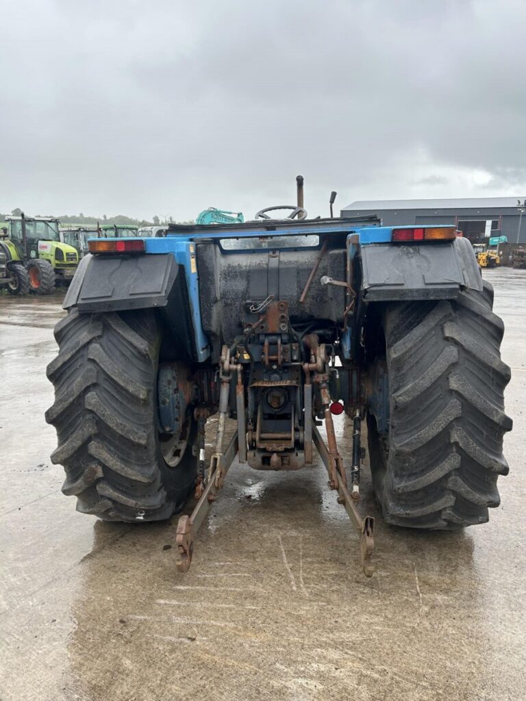 1997 LANDINI 9880 — photo 5
