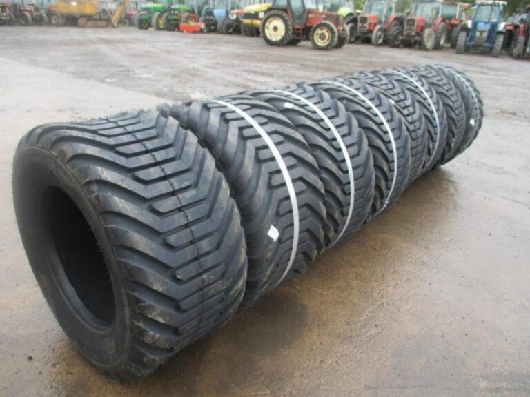 2023 Tires New 500/50-22.5 — photo 2