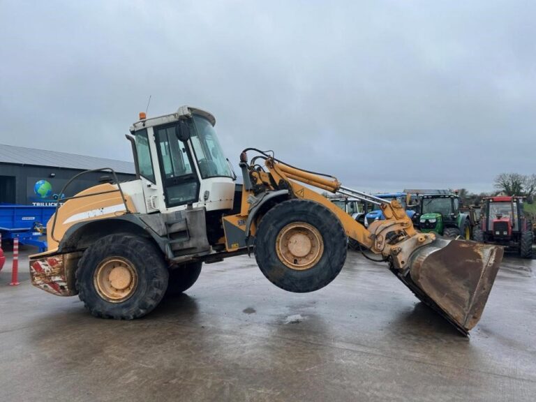 2000 LIEBHERR L538 — photo 2