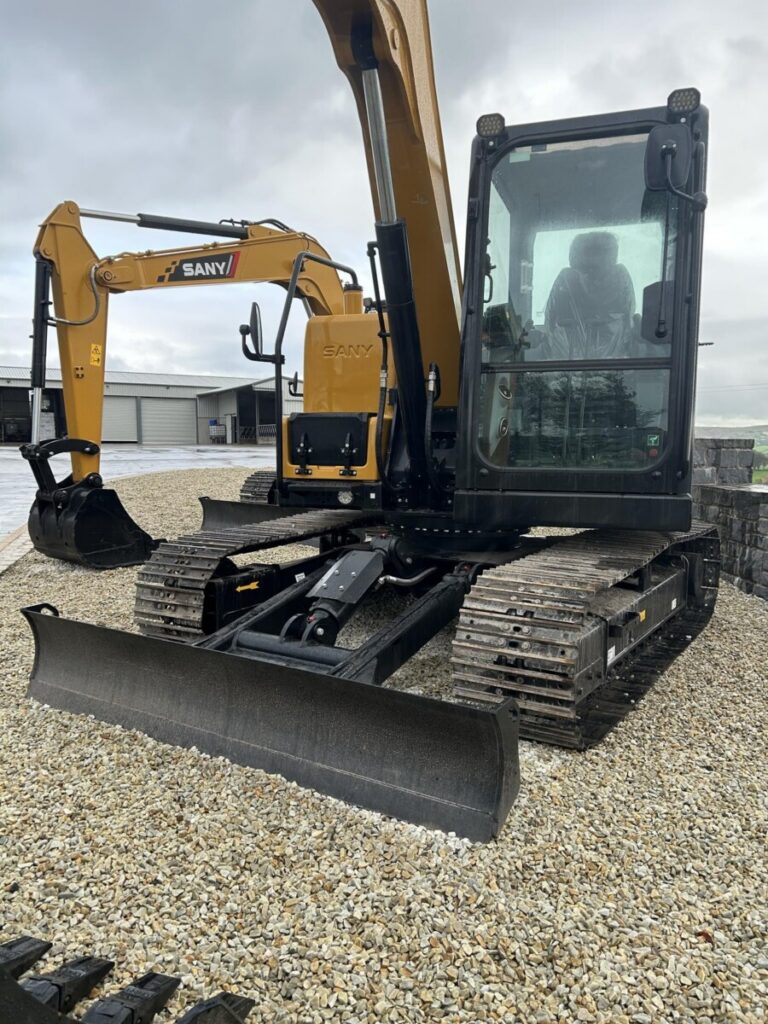 2026 SANY SY70C — photo 8
