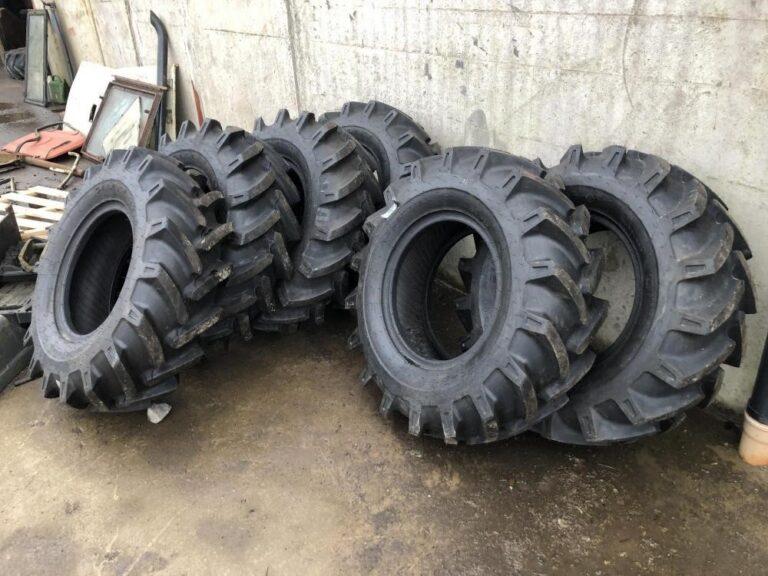 2023 Tires New 12.5/80-18 — photo 1