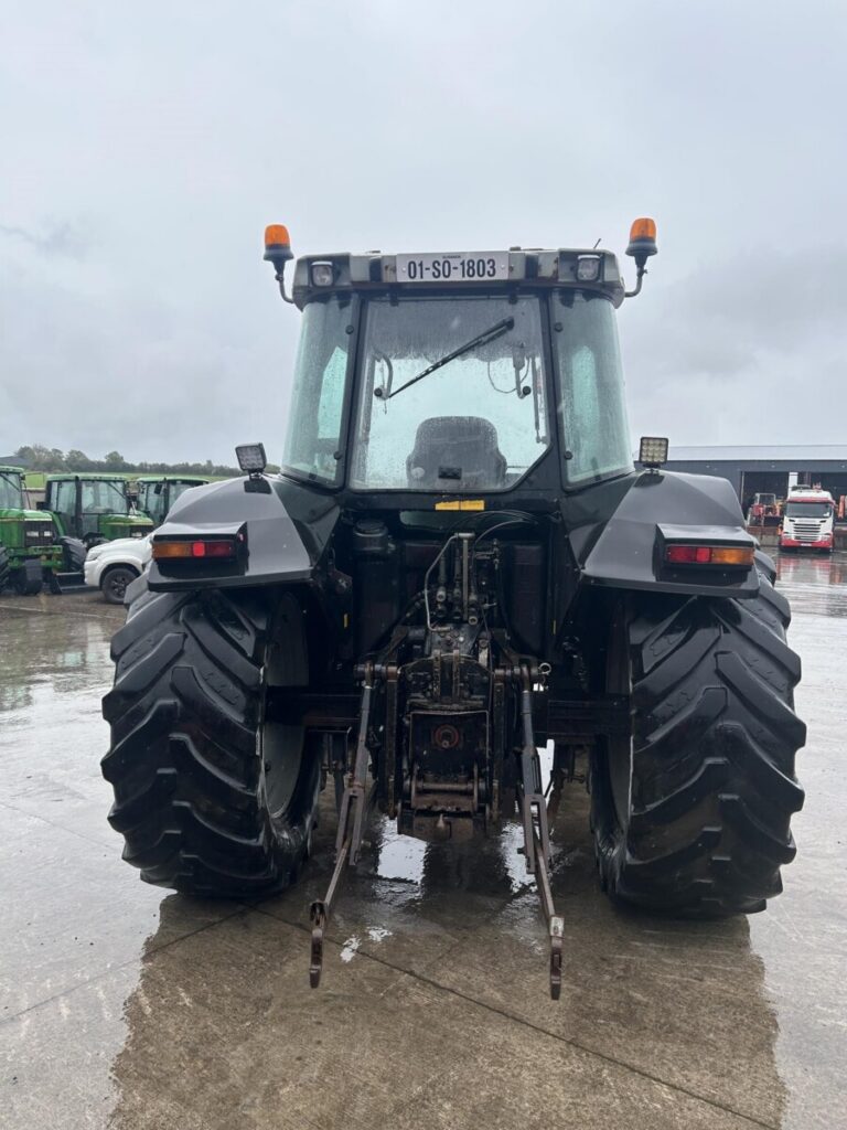 2001 MASSEY FERGUSON 6265 — photo 5