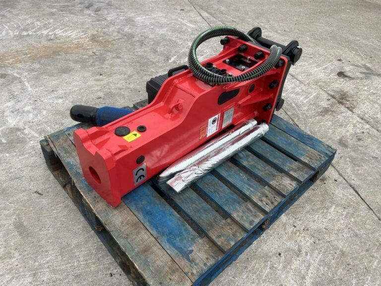2026 Hammer/Breaker – Hydraulic JWB 680 — photo 5
