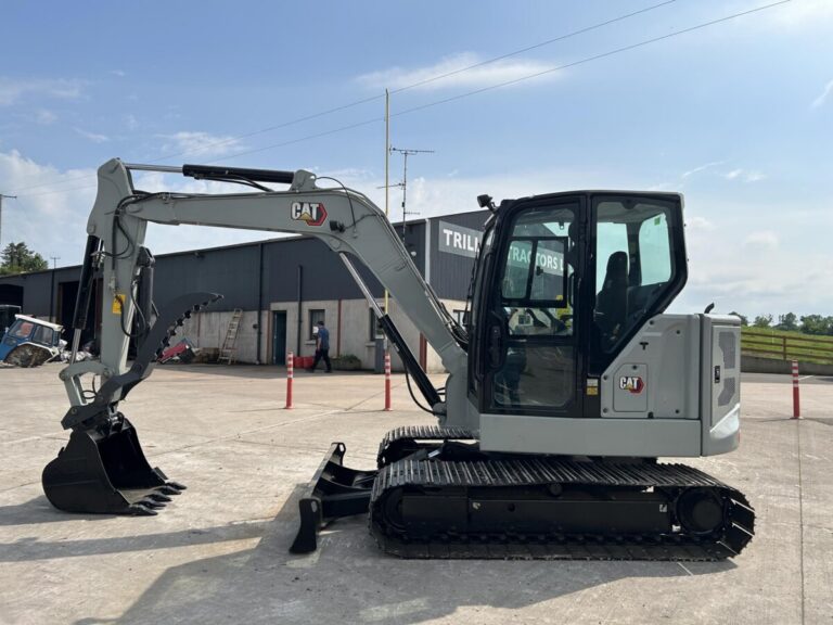 2023 CATERPILLAR 306.5 — photo 7