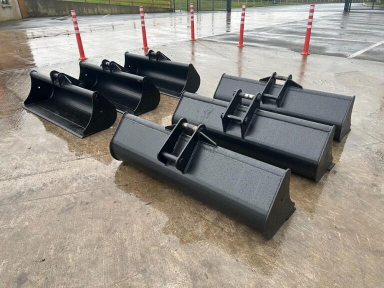 2026 Bucket TT 5FT GRADING BUCKETS — photo 1