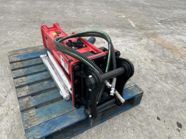 2026 Hammer/Breaker – Hydraulic JWB 680 — photo 4