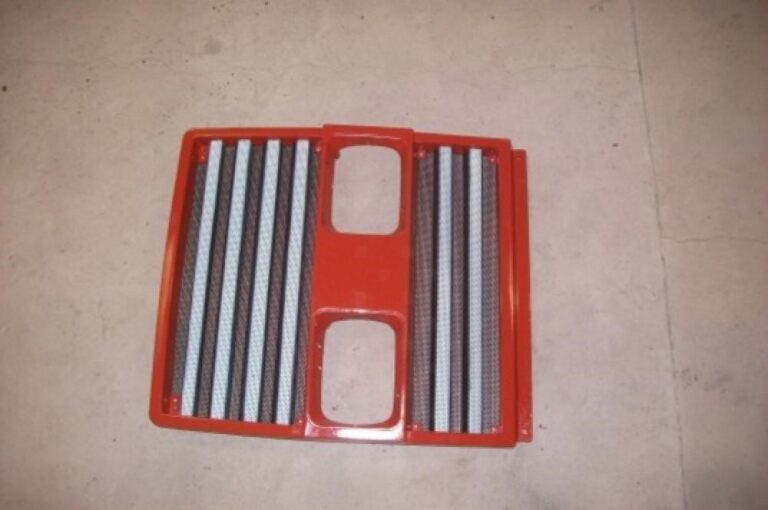 2023 Hitch FIAT Grill — photo 1