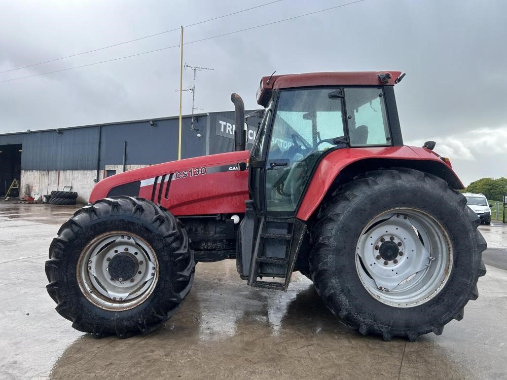 2002 CASE IH CS130 — photo 4