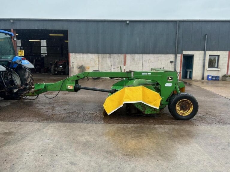1995 JOHN DEERE 1350 — photo 6