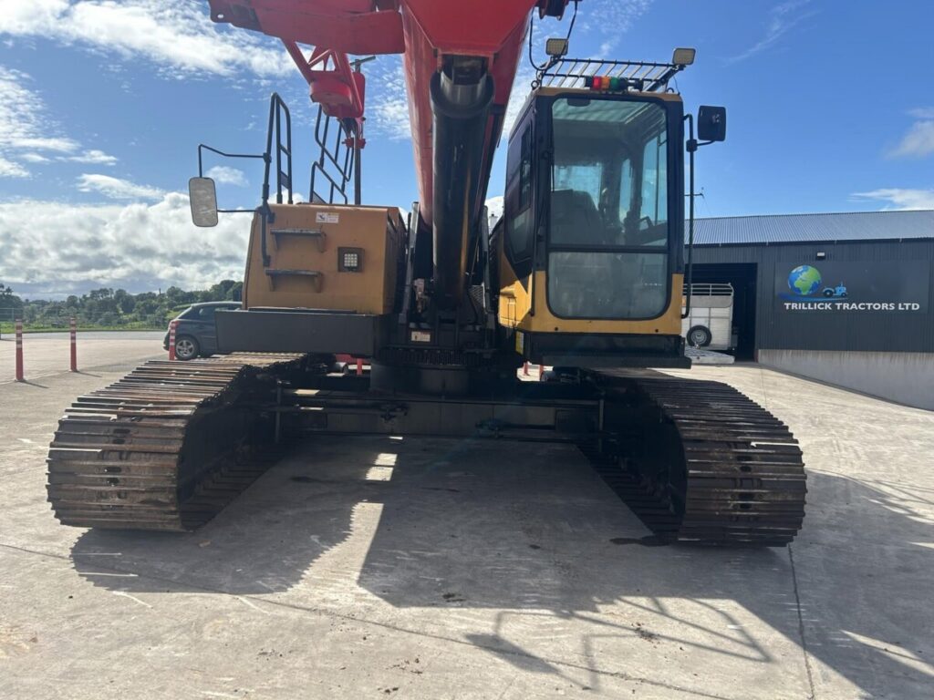 2021 SANY SCC250TB — photo 7
