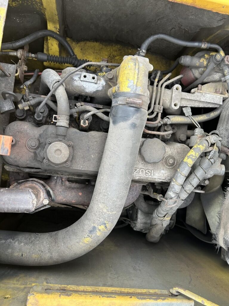 1997 KOBELCO SK60 — photo 7