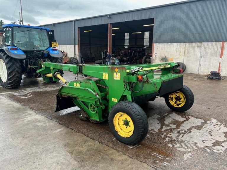 1999 JOHN DEERE 1355 — photo 6