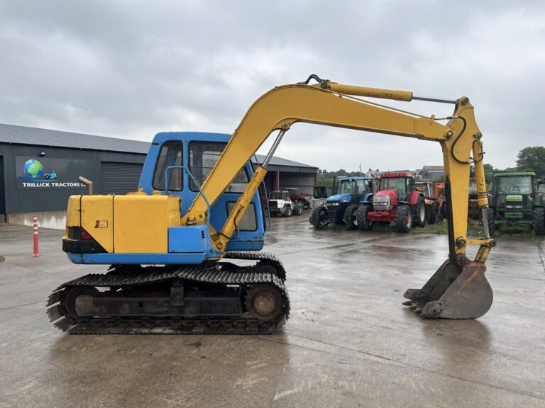 1997 KOBELCO SK60 — photo 1