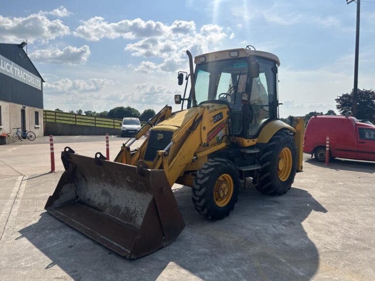 2003 JCB 3CX — photo 3