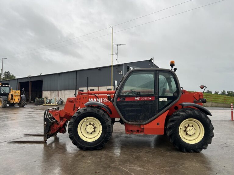 2003 MANITOU MT1030S — photo 4