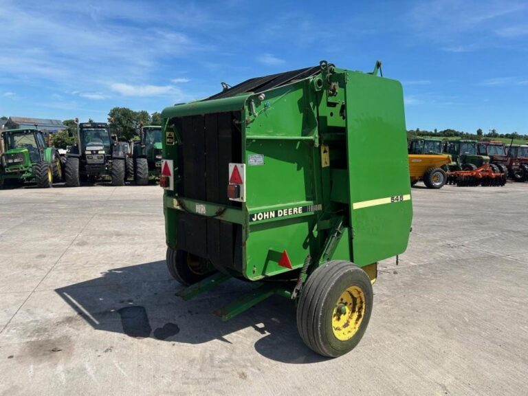 1996 JOHN DEERE 545 — photo 6