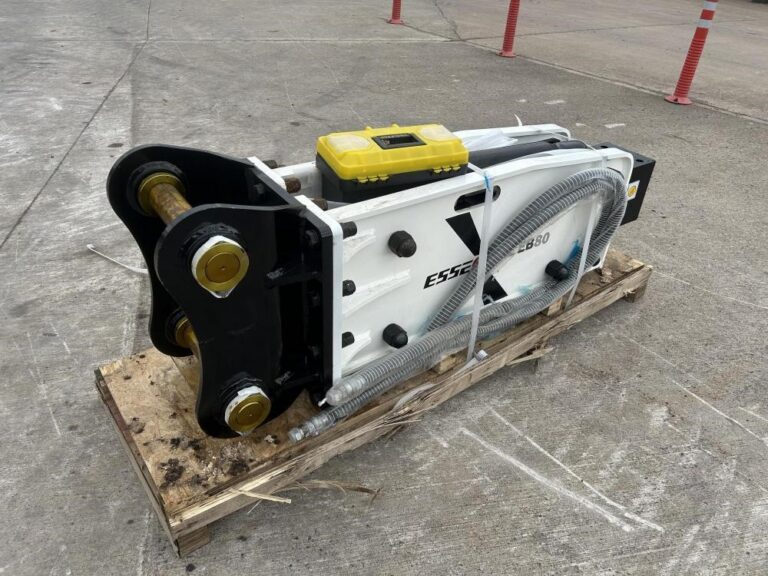 2026 Hammer/Breaker – Hydraulic ESSENTIAL HYDRAULIC BREAKER ((65MM PINS)) — photo 1