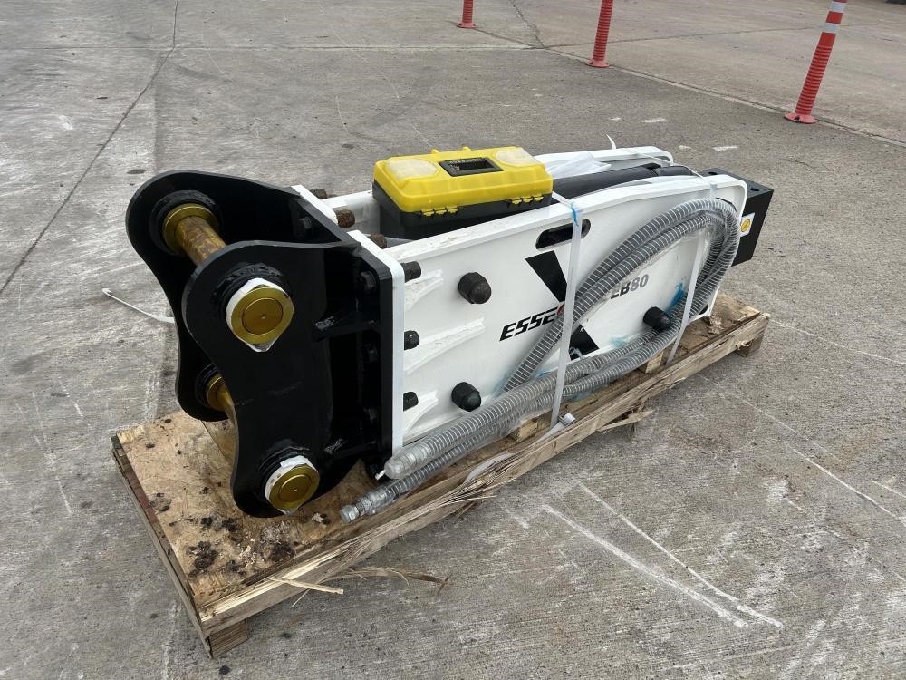 2026 Hammer/Breaker – Hydraulic ESSENTIAL HYDRAULIC BREAKER ((65MM PINS)) — photo 1
