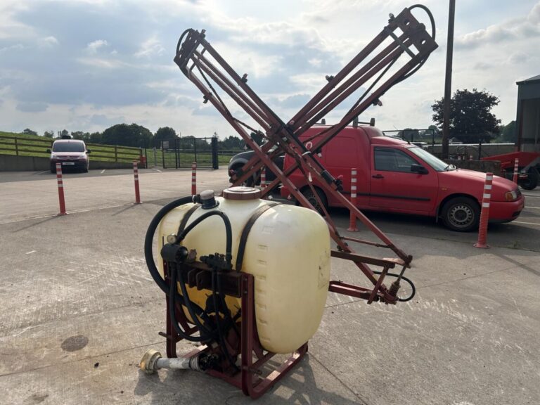 2012 HARDI 400 — photo 3