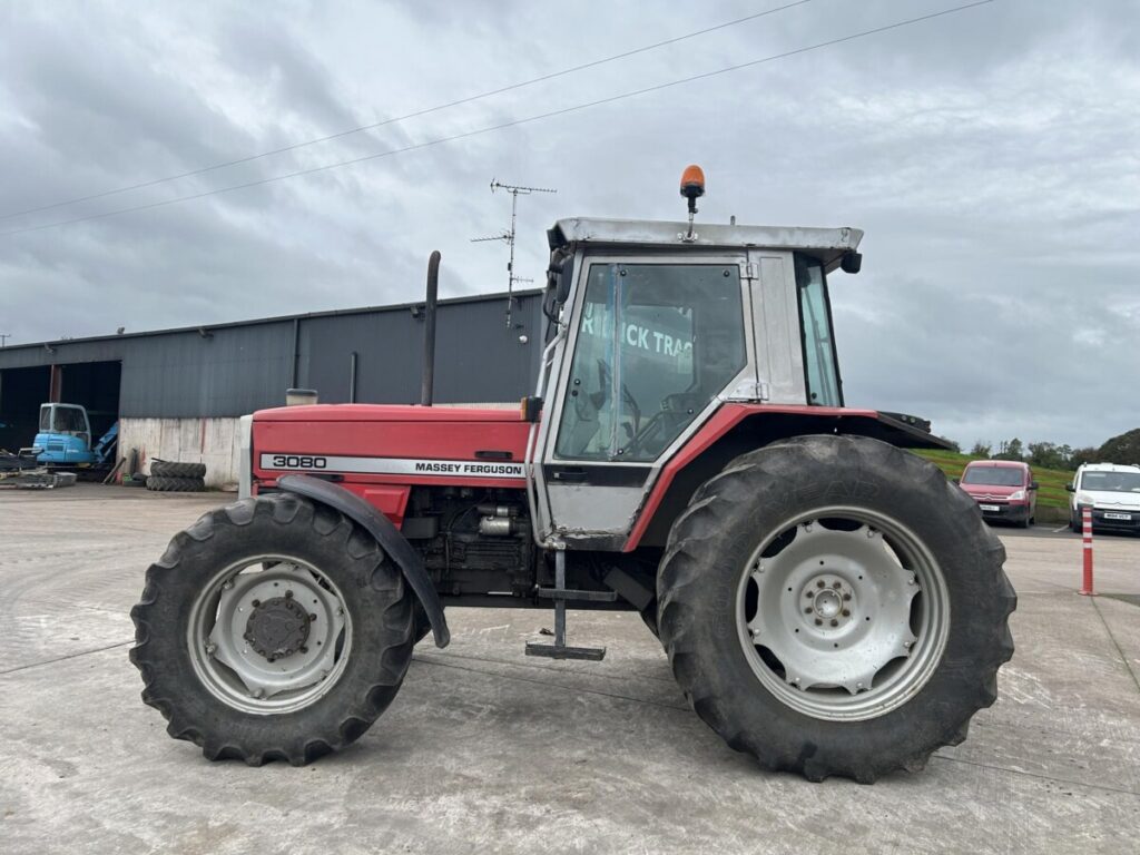 1996 MASSEY FERGUSON 3080 — photo 4