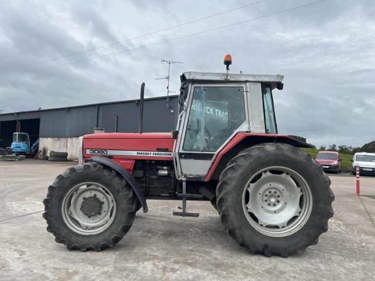 1996 MASSEY FERGUSON 3080 — photo 4