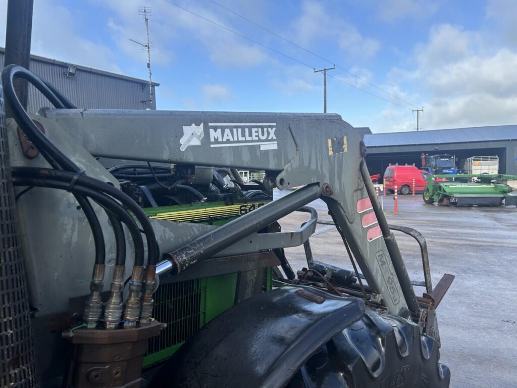 2020 MAILLEUX MX95U — photo 6