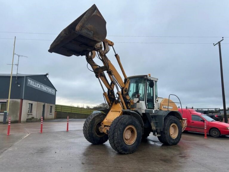 2000 LIEBHERR L538 — photo 8