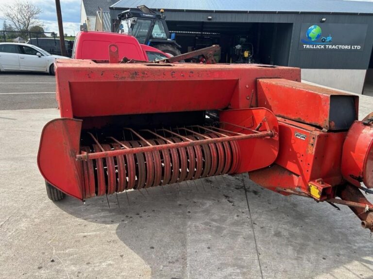 1990 MASSEY FERGUSON 120 — photo 6