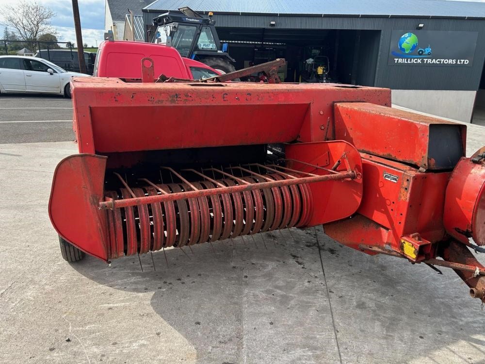 1990 MASSEY FERGUSON 120 — photo 6