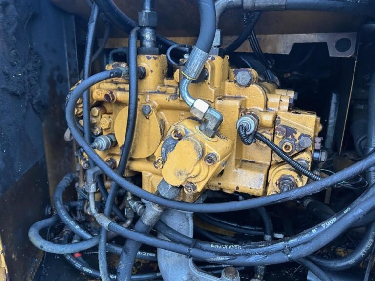 2006 CATERPILLAR 312C — photo 7