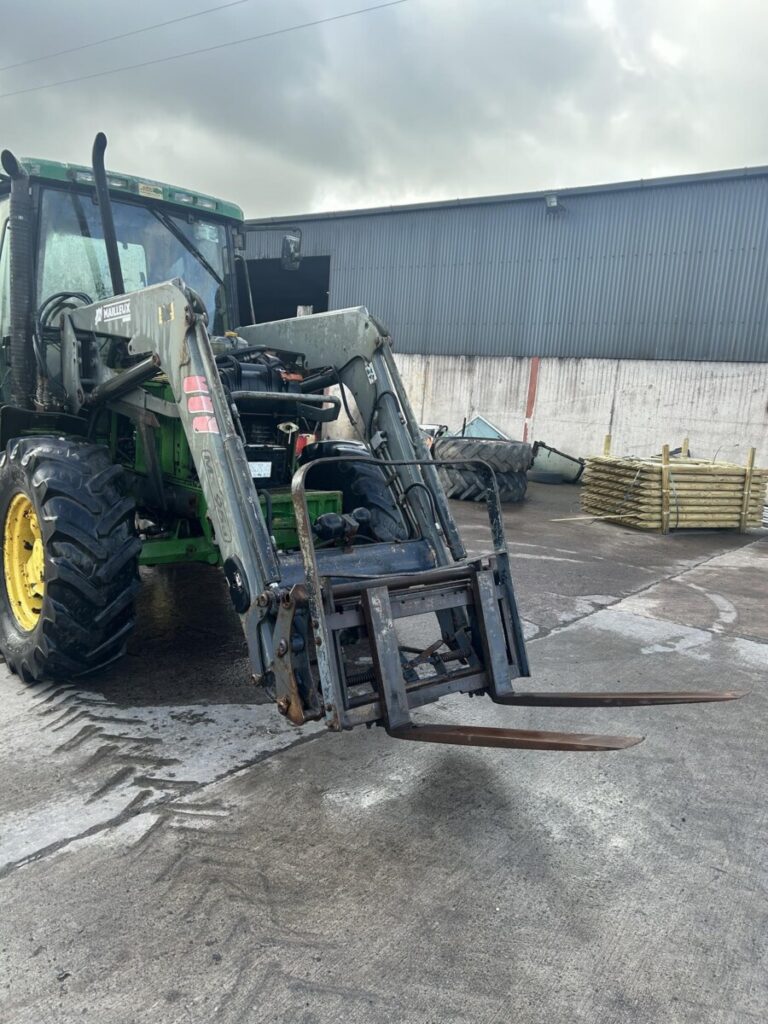 2020 MAILLEUX MX95U — photo 4
