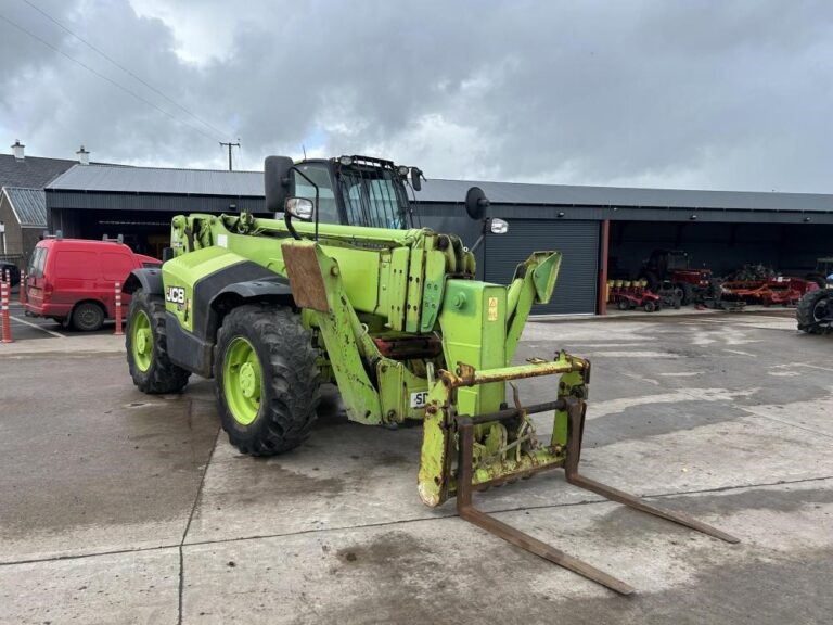 2018 JCB 540-170 — photo 2