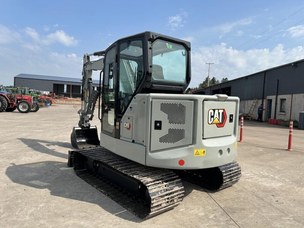 2023 CATERPILLAR 306.5 — photo 8