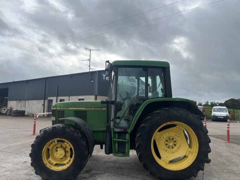 1996 JOHN DEERE 6400 — photo 3