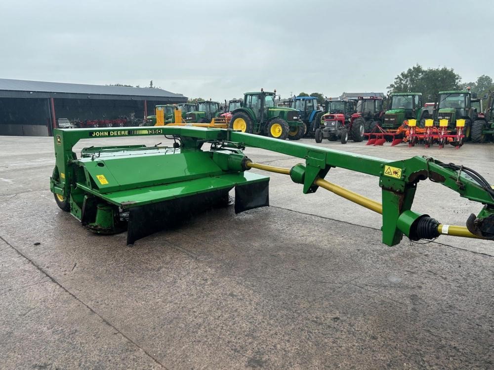1996 JOHN DEERE 1350 — photo 2