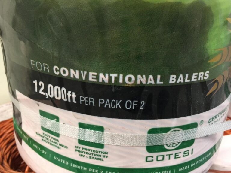 2019 Other COTESI BALER TWINE — photo 3
