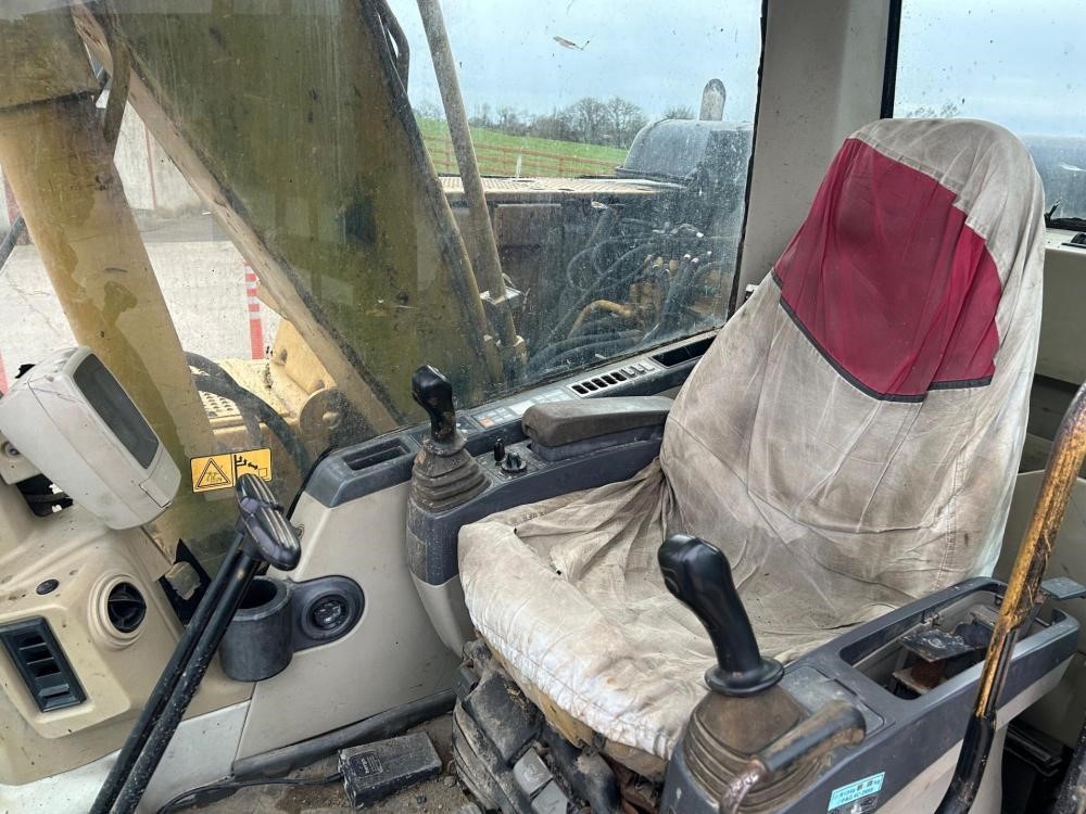 2006 CATERPILLAR 312C — photo 9