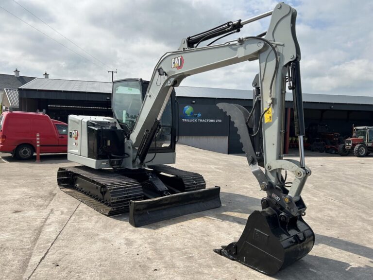 2023 CATERPILLAR 306.5 — photo 4