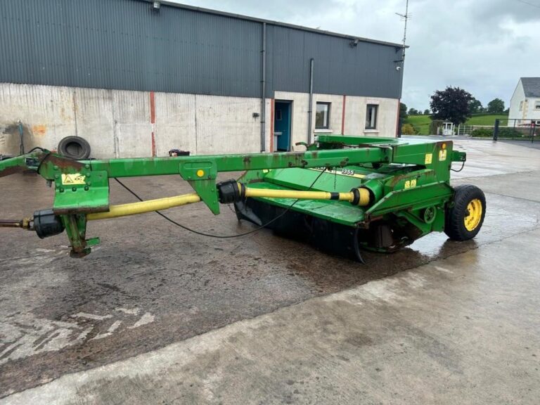 1999 JOHN DEERE 1355 — photo 8