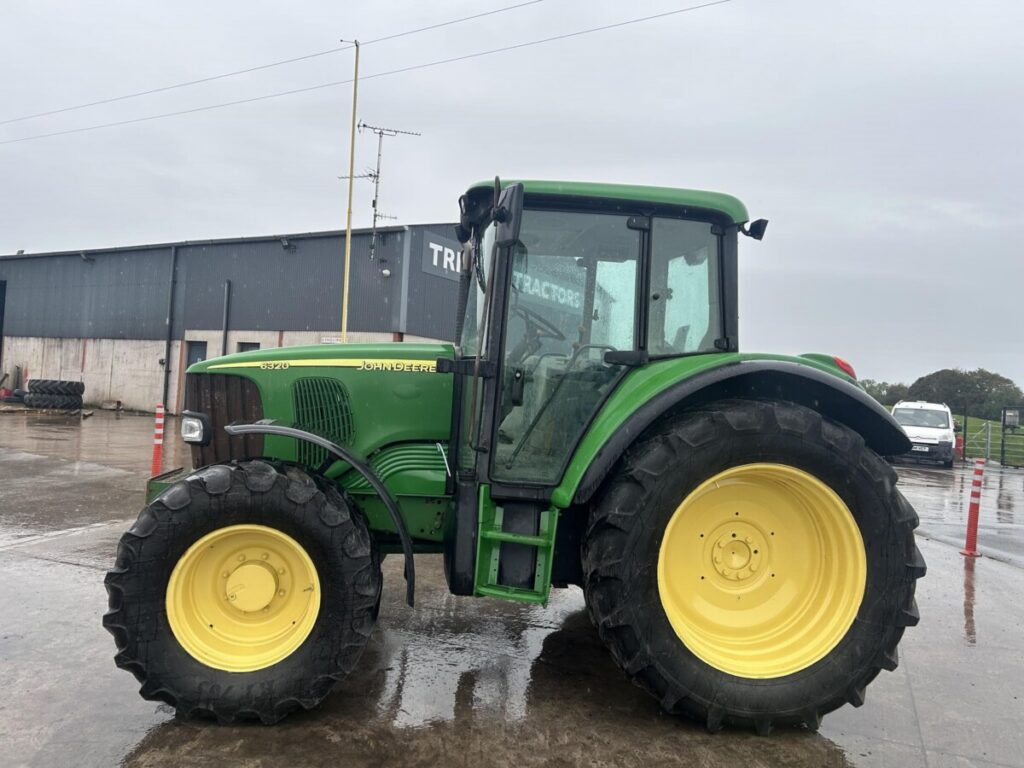 2005 JOHN DEERE 6320 — photo 4