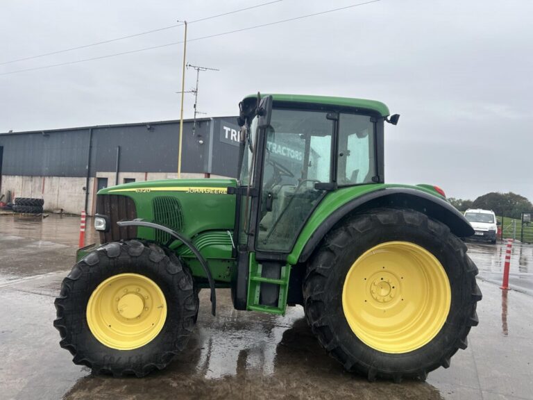 2005 JOHN DEERE 6320 — photo 4
