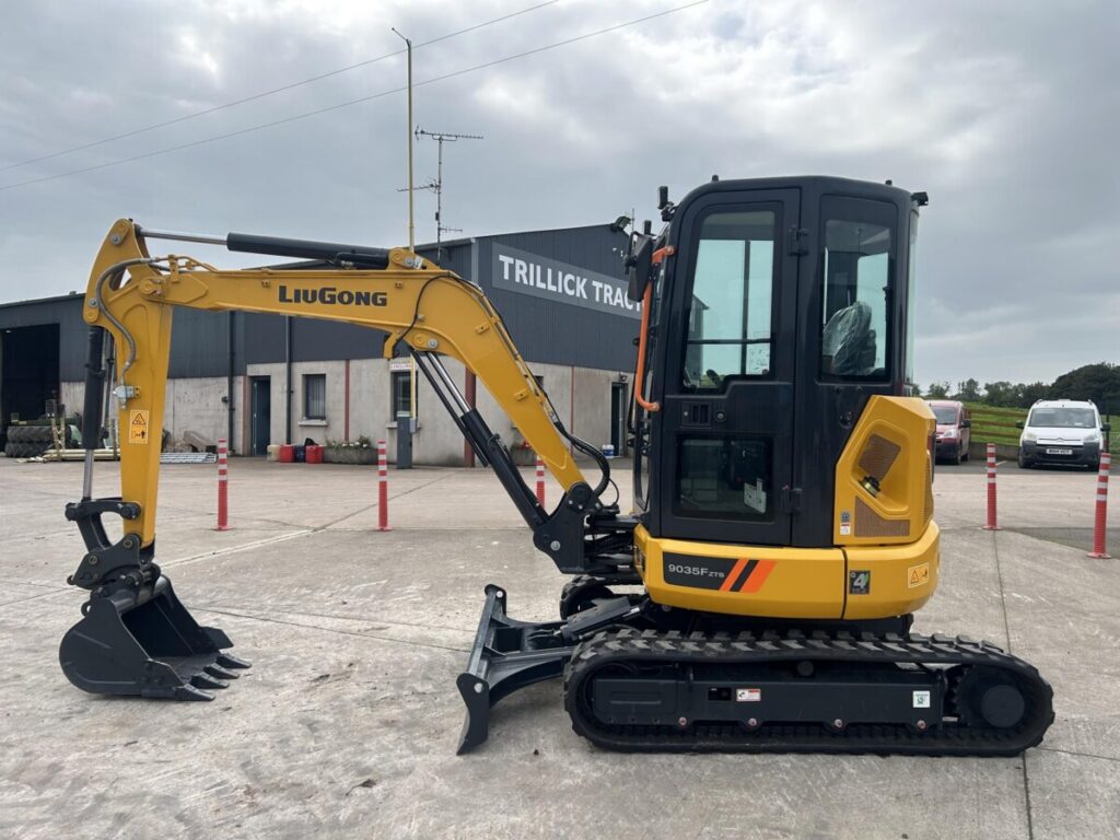 2026 LIUGONG 9035FZTS — photo 5