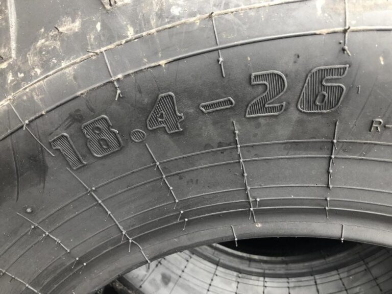 2023 Tires New 18.4-26 — photo 2