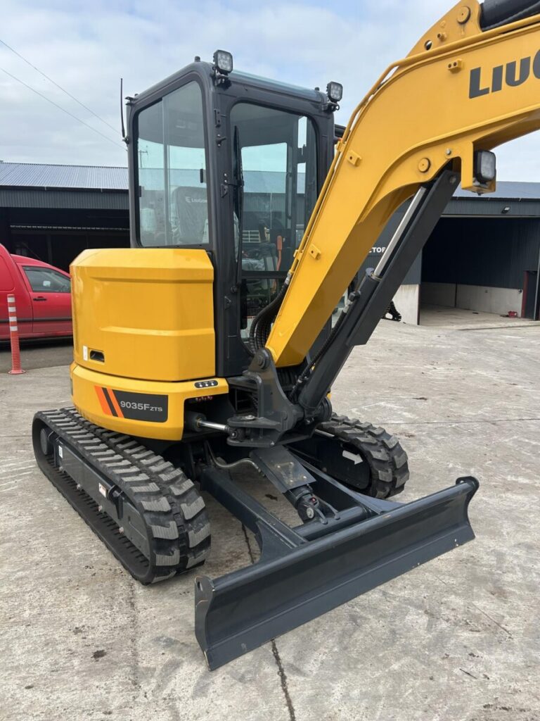 2026 LIUGONG 9035FZTS — photo 3