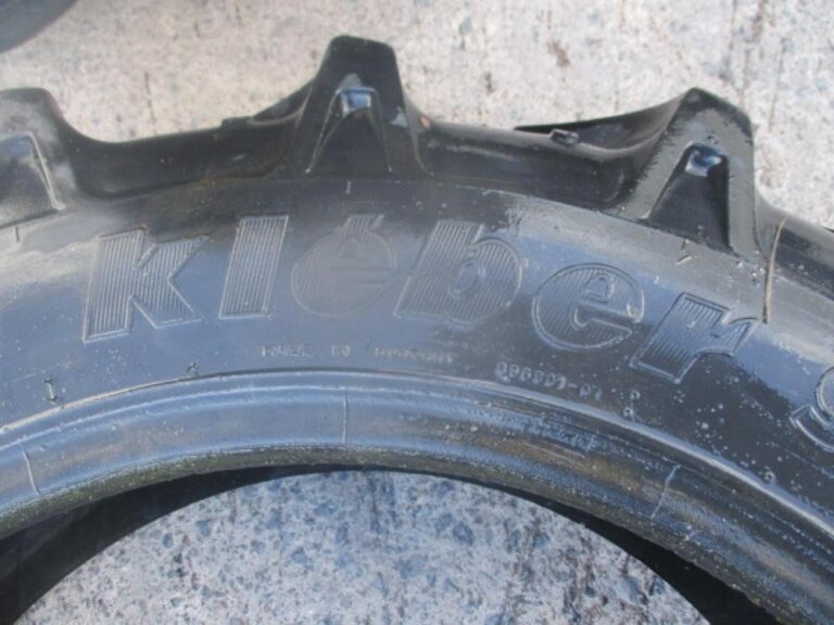 Tires x1 Kelber 9.5R24 (As New) — photo 3
