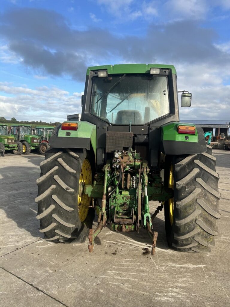 1997 JOHN DEERE 6600 — photo 5