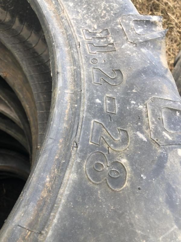 Tires TYRES 11.2-28 — photo 2