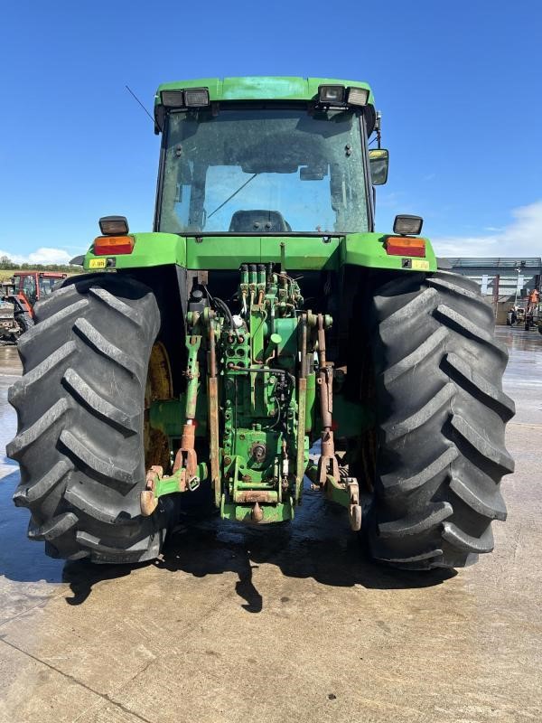 1998 JOHN DEERE 7700 — photo 5